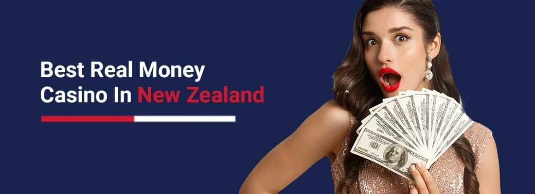 Win Real Money Online NZ
