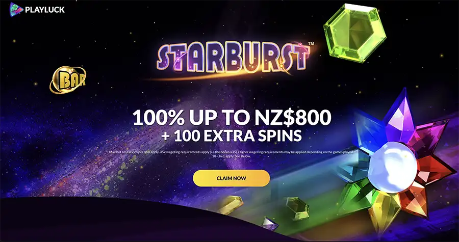 Playluck Casino